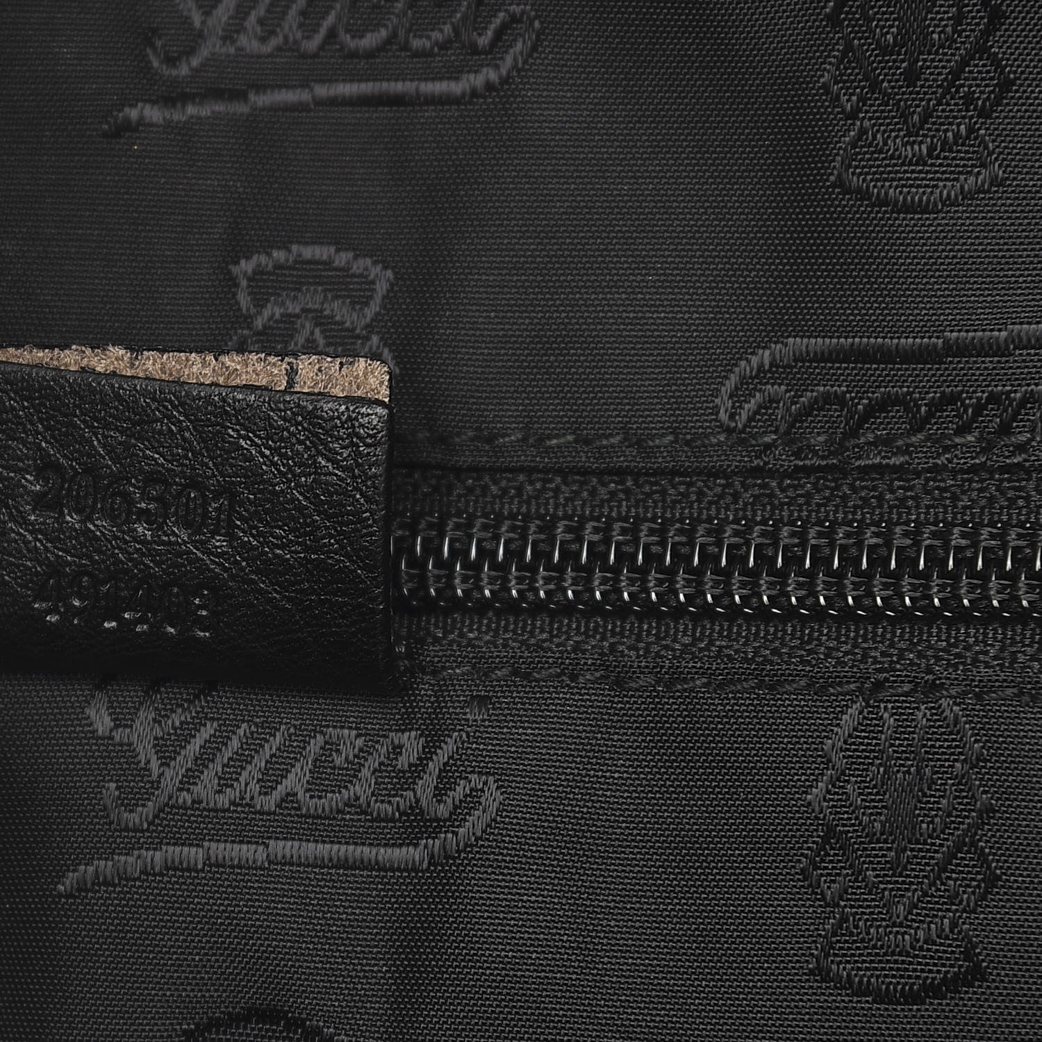 Gucci Guccissima Large Joy Boston Black 7 of 14