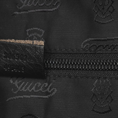 Gucci Guccissima Large Joy Boston Black 7 of 14