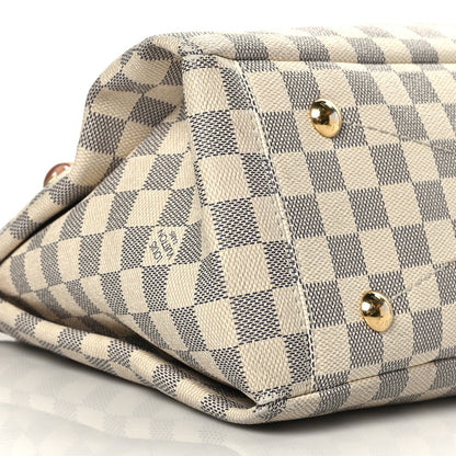 Louis Vuitton Damier Azur Lymington 7 of 8