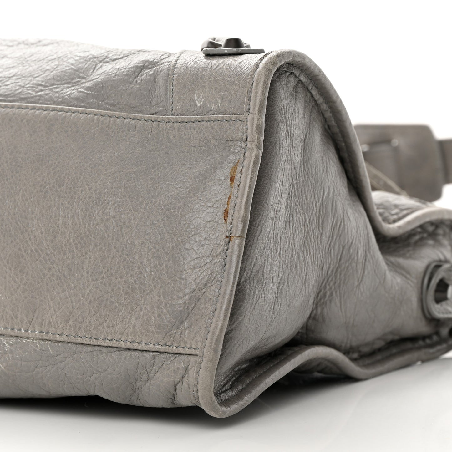Agneau Classic Hardware City Gris Pyrite