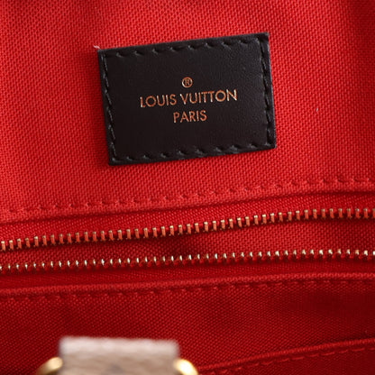 Louis Vuitton Reverse Monogram Giant Onthego MM 5 of 11