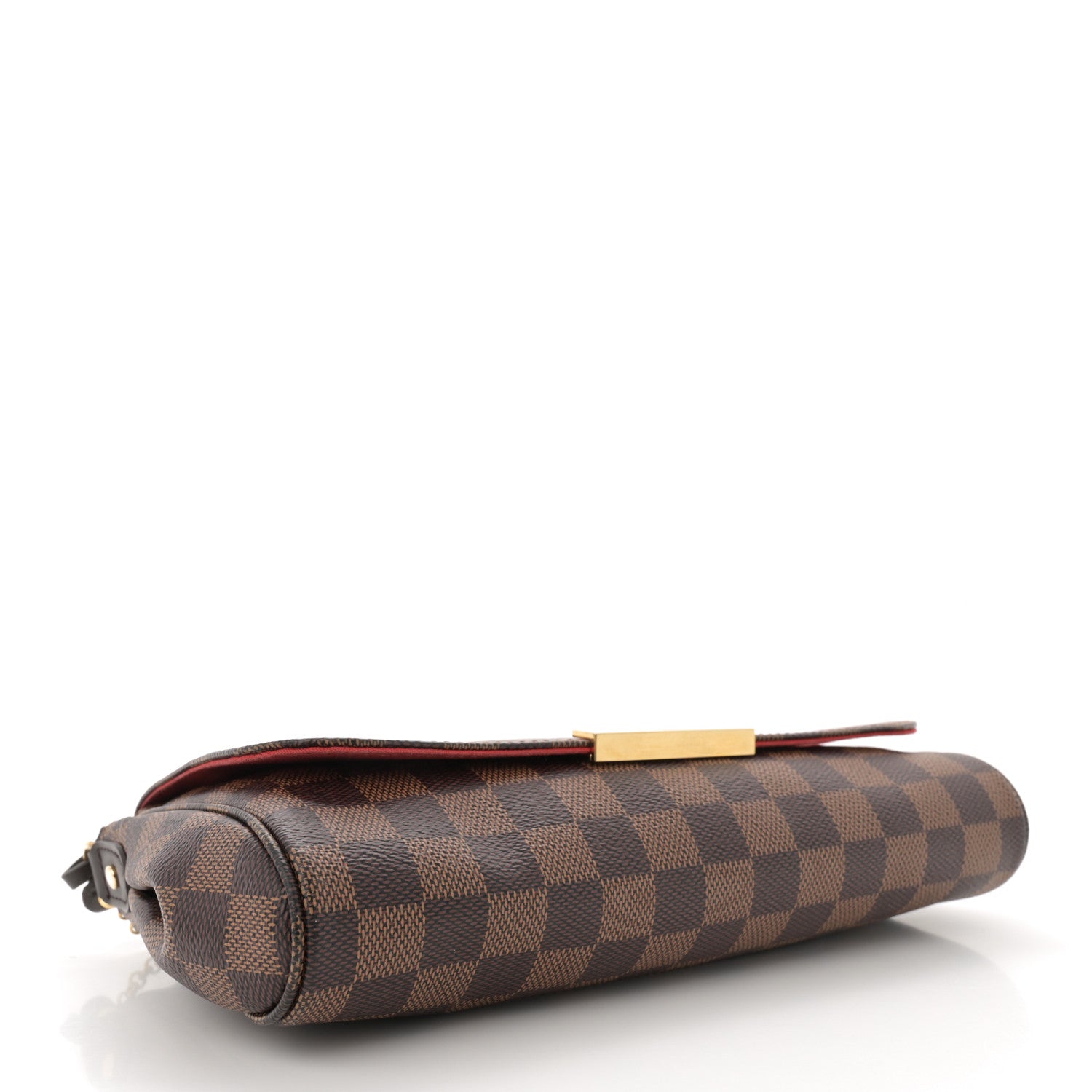 Louis Vuitton Damier Ebene Favorite MM 4 of 13