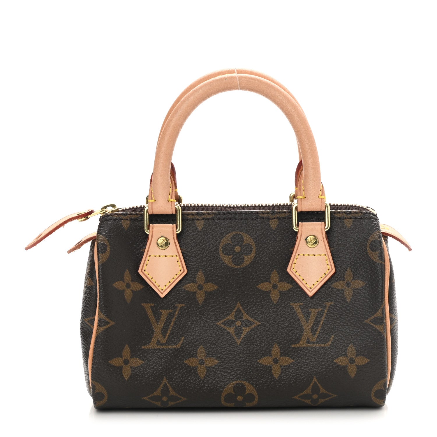 Louis Vuitton Monogram Mini Sac HL Speedy 1 of 7