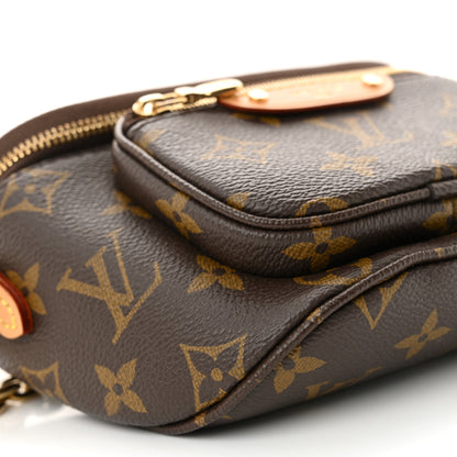 Louis Vuitton Monogram Mini Bumbag 8 of 9