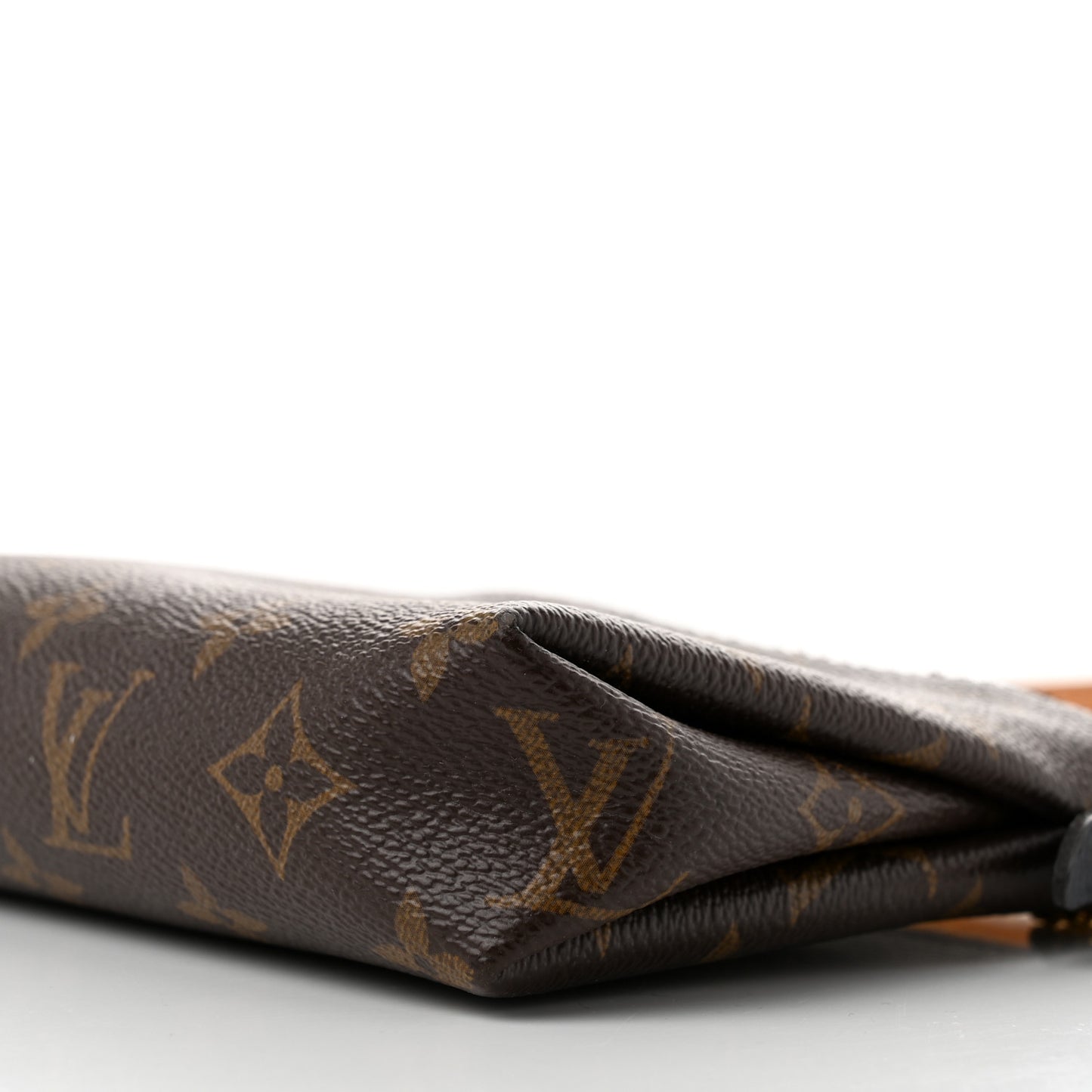Monogram Pallas Clutch Blue Marine