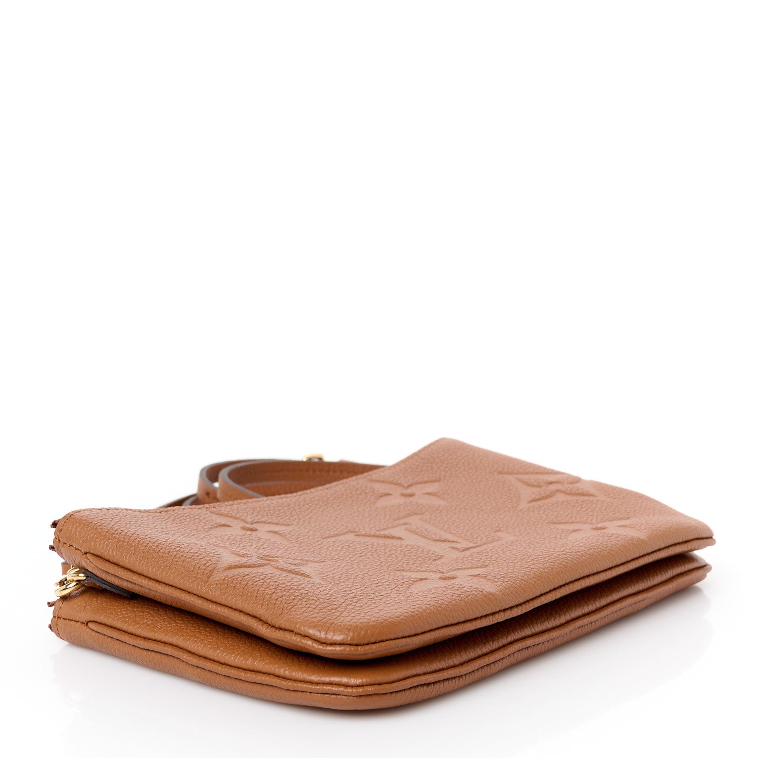 小物 LOUIS VUITTON Monogram Empreinte Easy Pouch On Strap Monogram Empreinte Leather - Wallets and Small