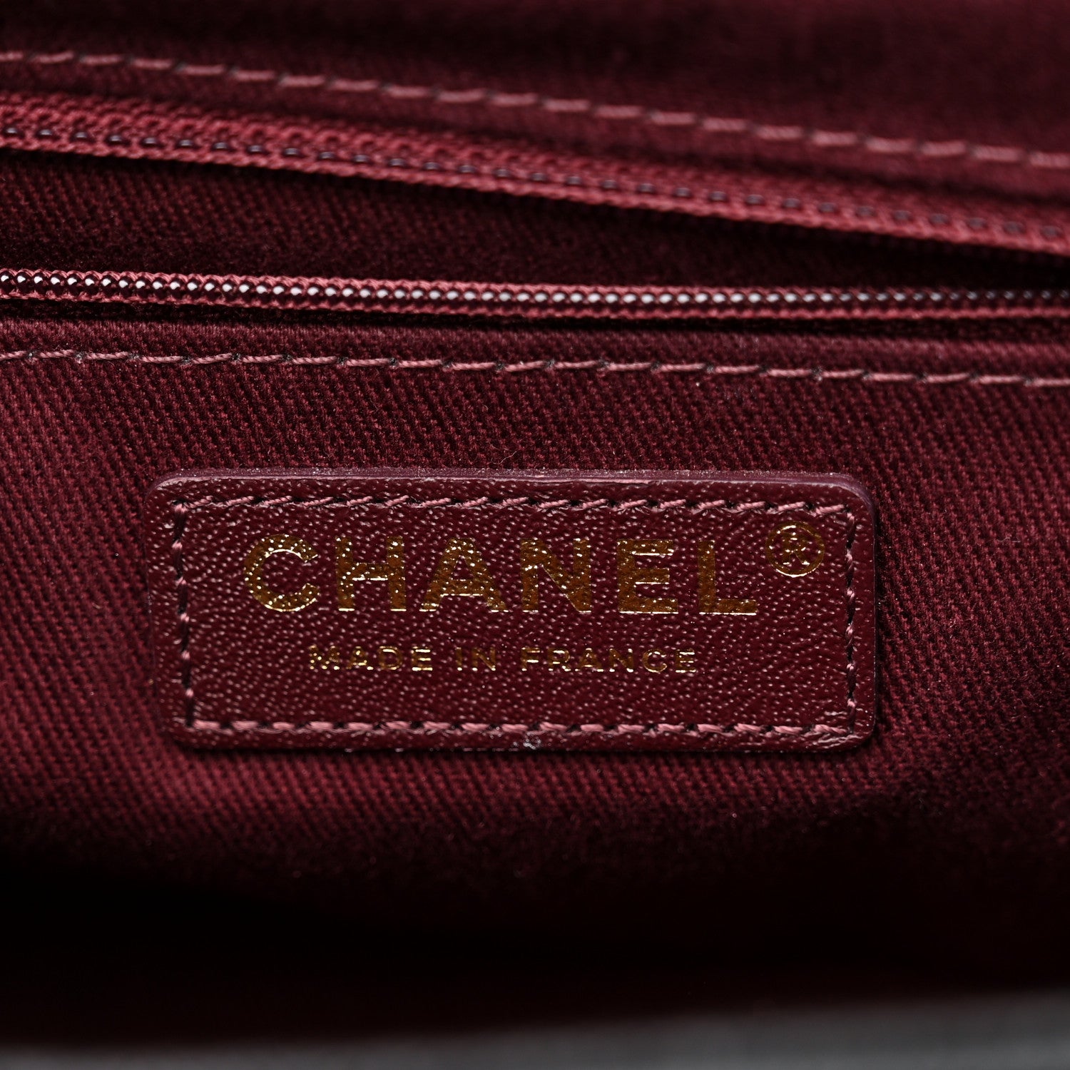 Chanel Caviar Quilted Medium Business Affinity Flap Black 7 of 11