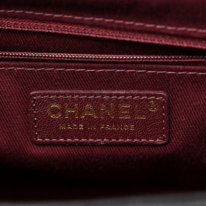 Chanel Caviar Quilted Medium Business Affinity Flap Black 7 of 11