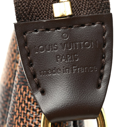 Louis Vuitton Damier Ebene Mini Pochette Accessories 6 of 7