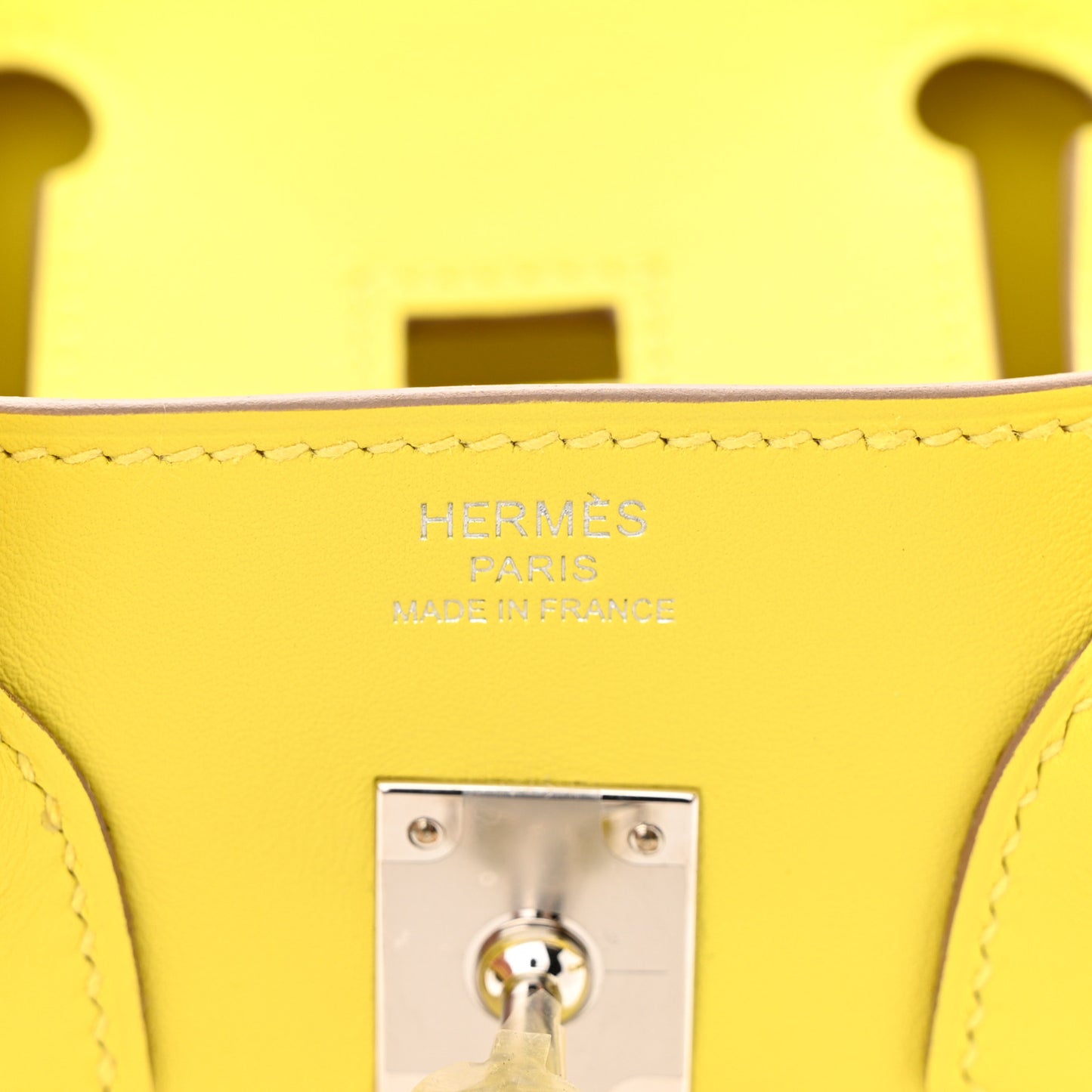 Swift Birkin 25 Lime