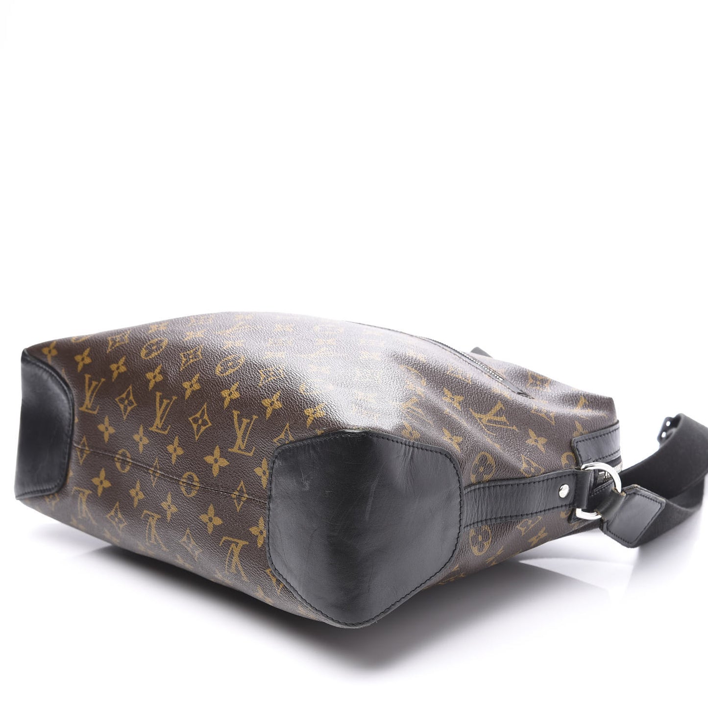 Monogram Macassar Torres Messenger