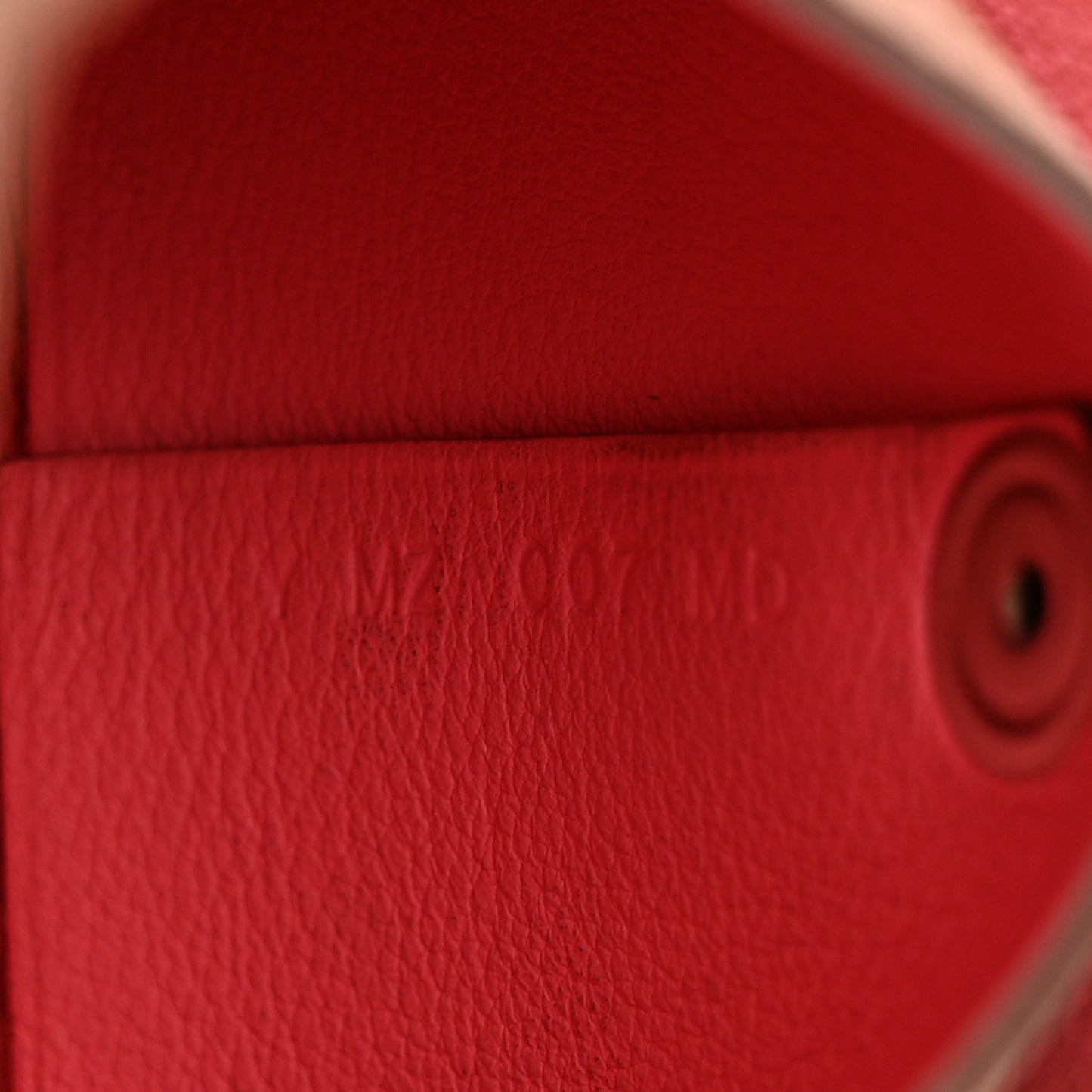 Barenia Faubourg Bastia Verso Coin Purse Fauve Rose D'ete