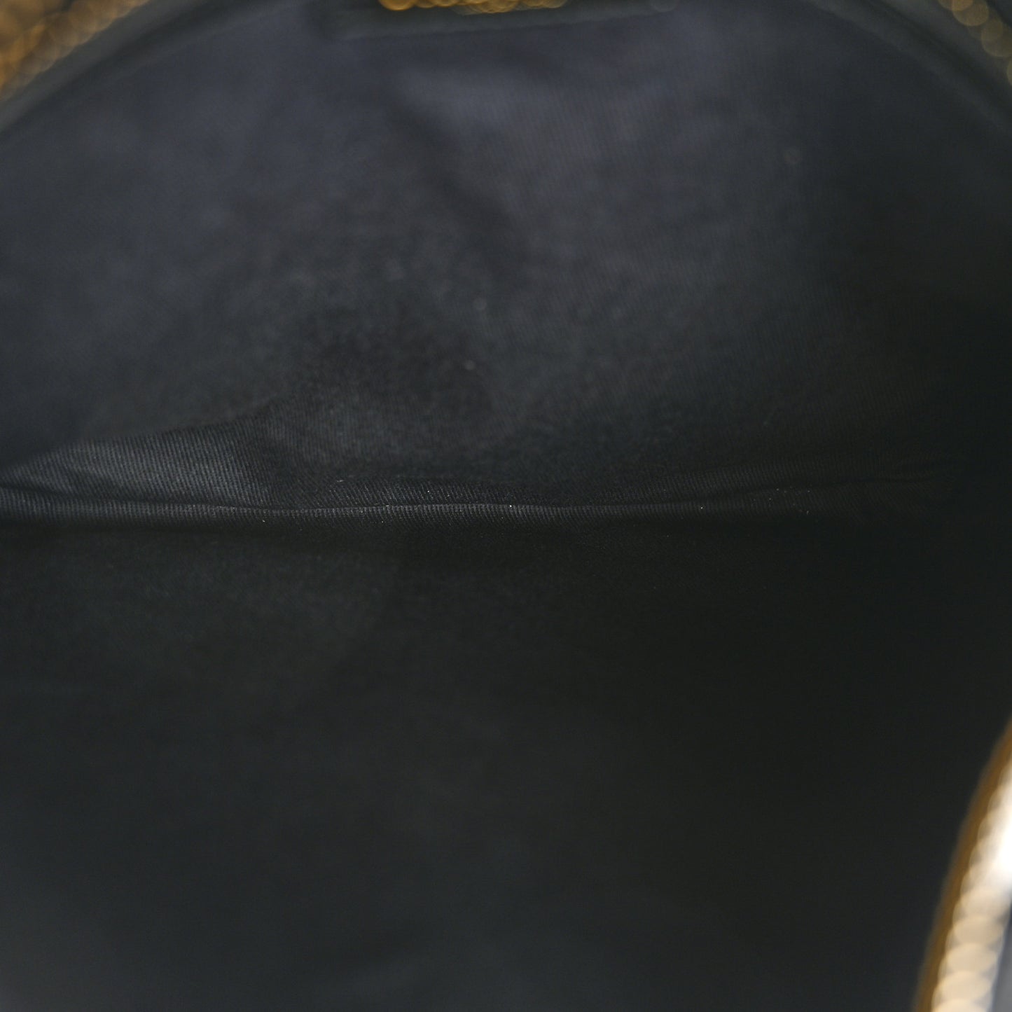 Dauphine Leopard Print Crossbody Blue Multicolor