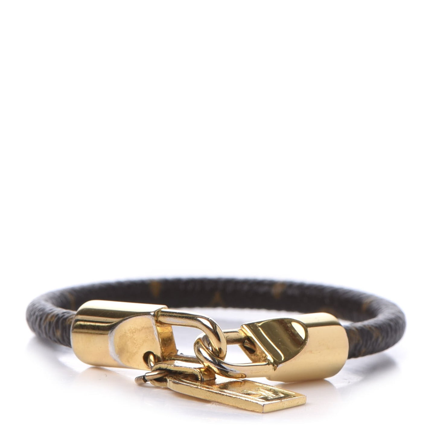 Monogram Luck It Bracelet 17