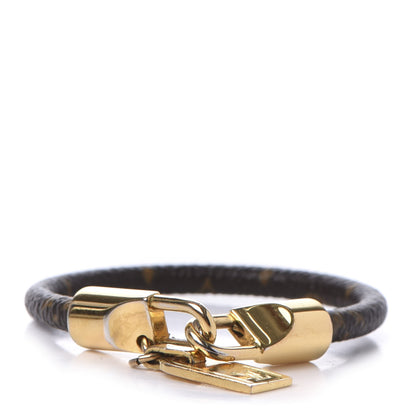 Louis Vuitton Monogram Luck It Bracelet 17 1 of 6