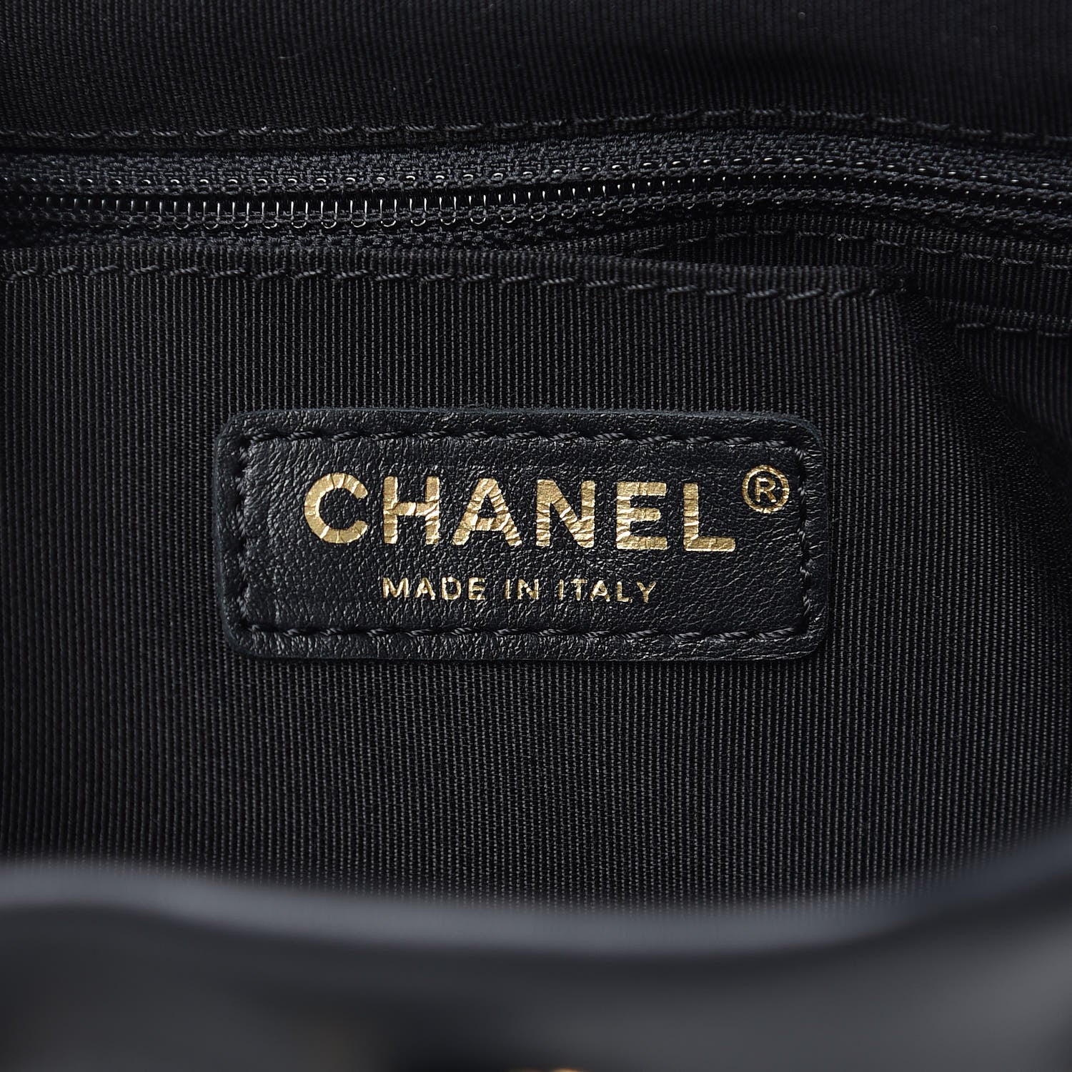Chanel Lambskin Quilted Large Urban Spirit Backpack Black 6 of 9