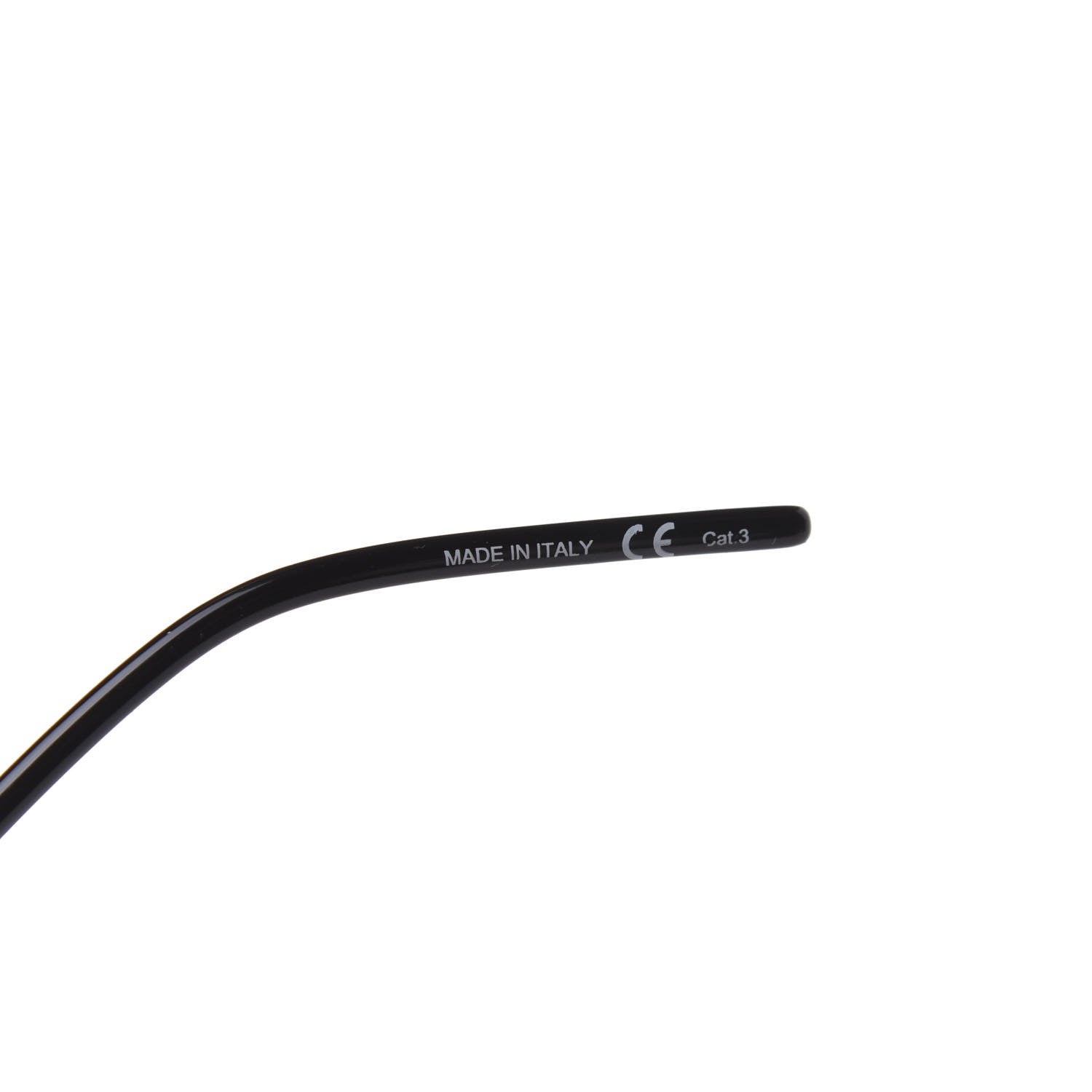 Saint Laurent Loulou SL254 Sunglasses Black 6 of 7