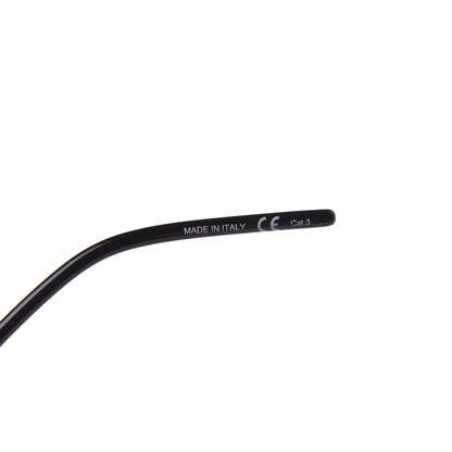 Saint Laurent Loulou SL254 Sunglasses Black 6 of 7