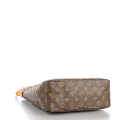 Louis Vuitton Monogram Looping GM 4 of 7
