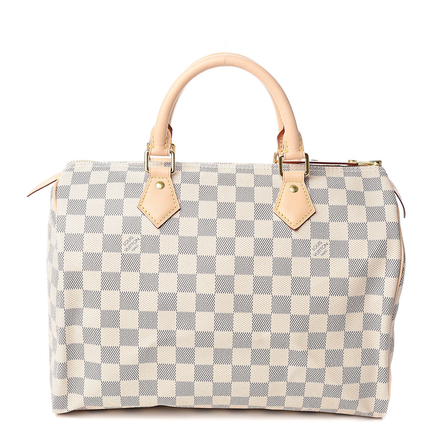 Louis Vuitton Damier Azur Speedy 30 1 of 10