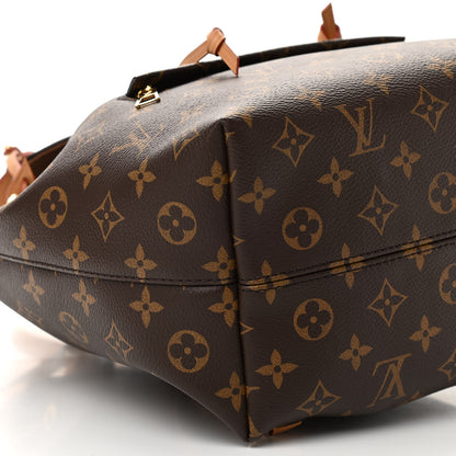 Louis Vuitton Monogram Montsouris PM 8 of 10