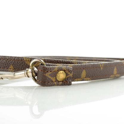 Louis Vuitton Monogram 16mm Shoulder Strap 3 of 4