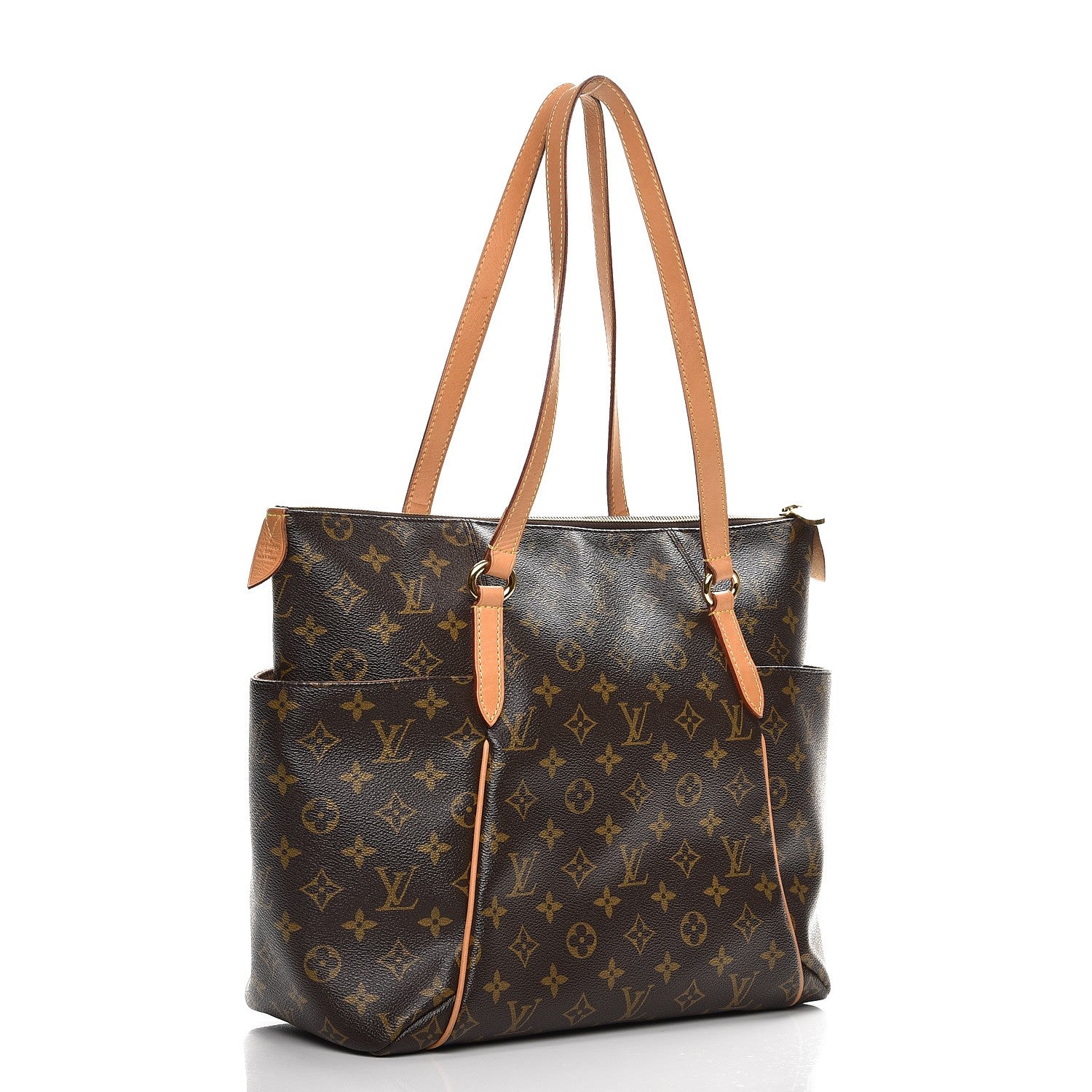 Louis Vuitton Monogram Totally MM 3 of 8