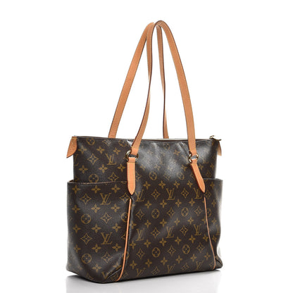 Louis Vuitton Monogram Totally MM 3 of 8