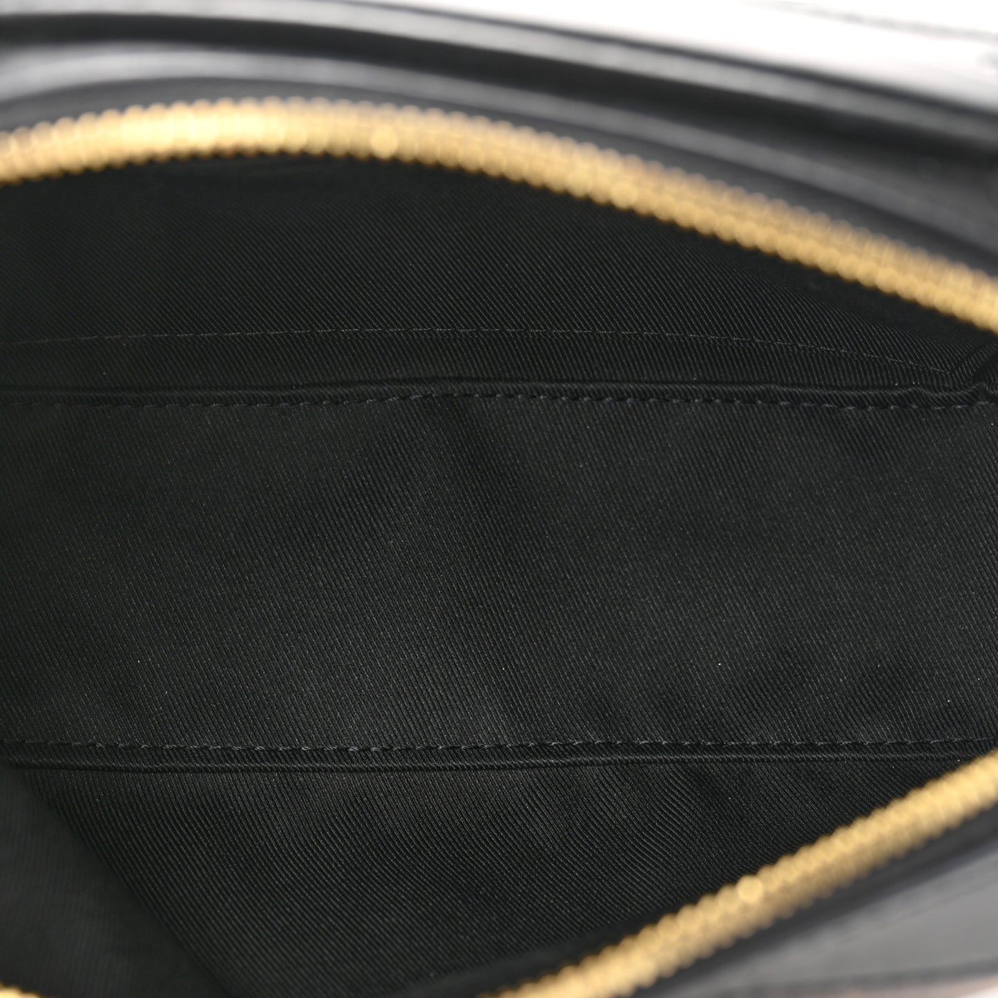 Monogram Saintonge Black