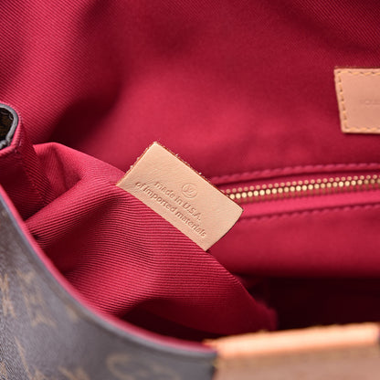 Louis Vuitton Monogram Graceful PM Pivoine 9 of 15