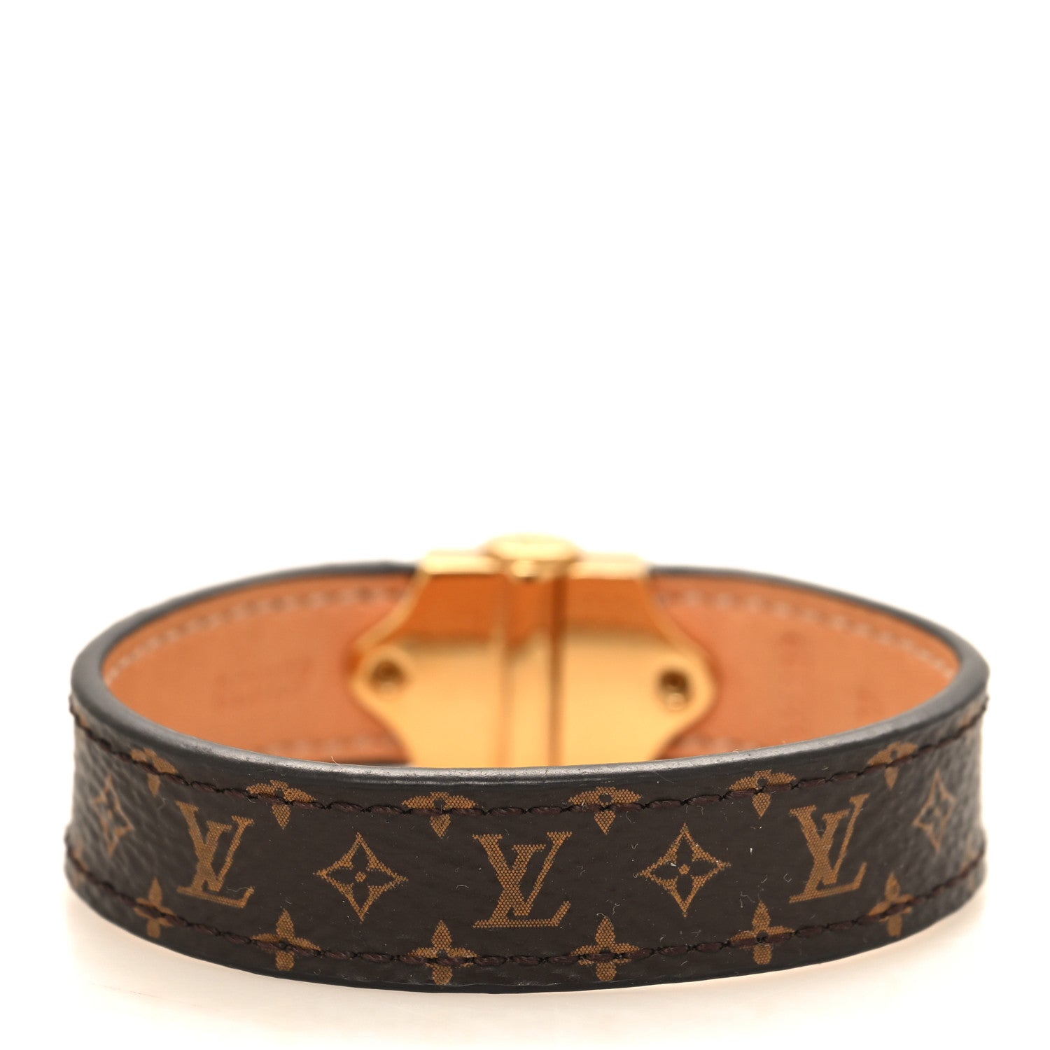 Louis Vuitton Monogram Nano Bracelet 3 of 6