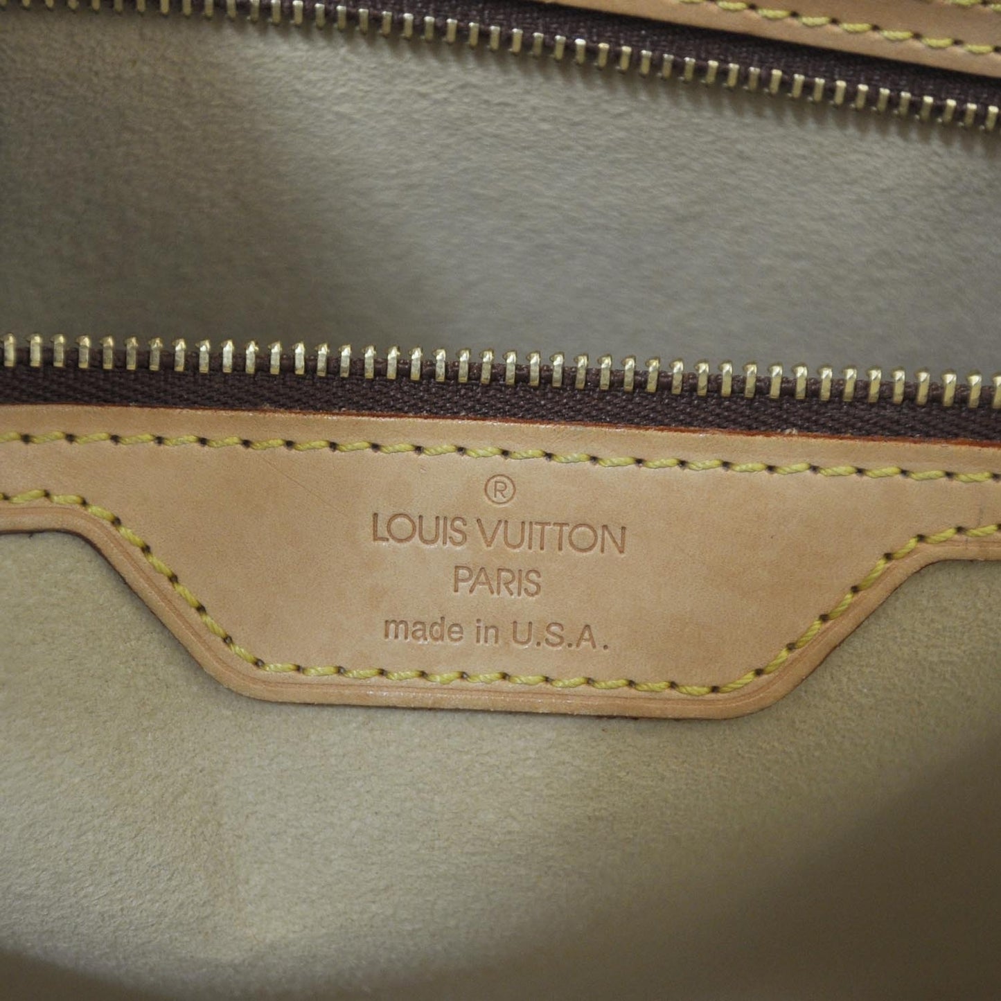 Monogram Babylone