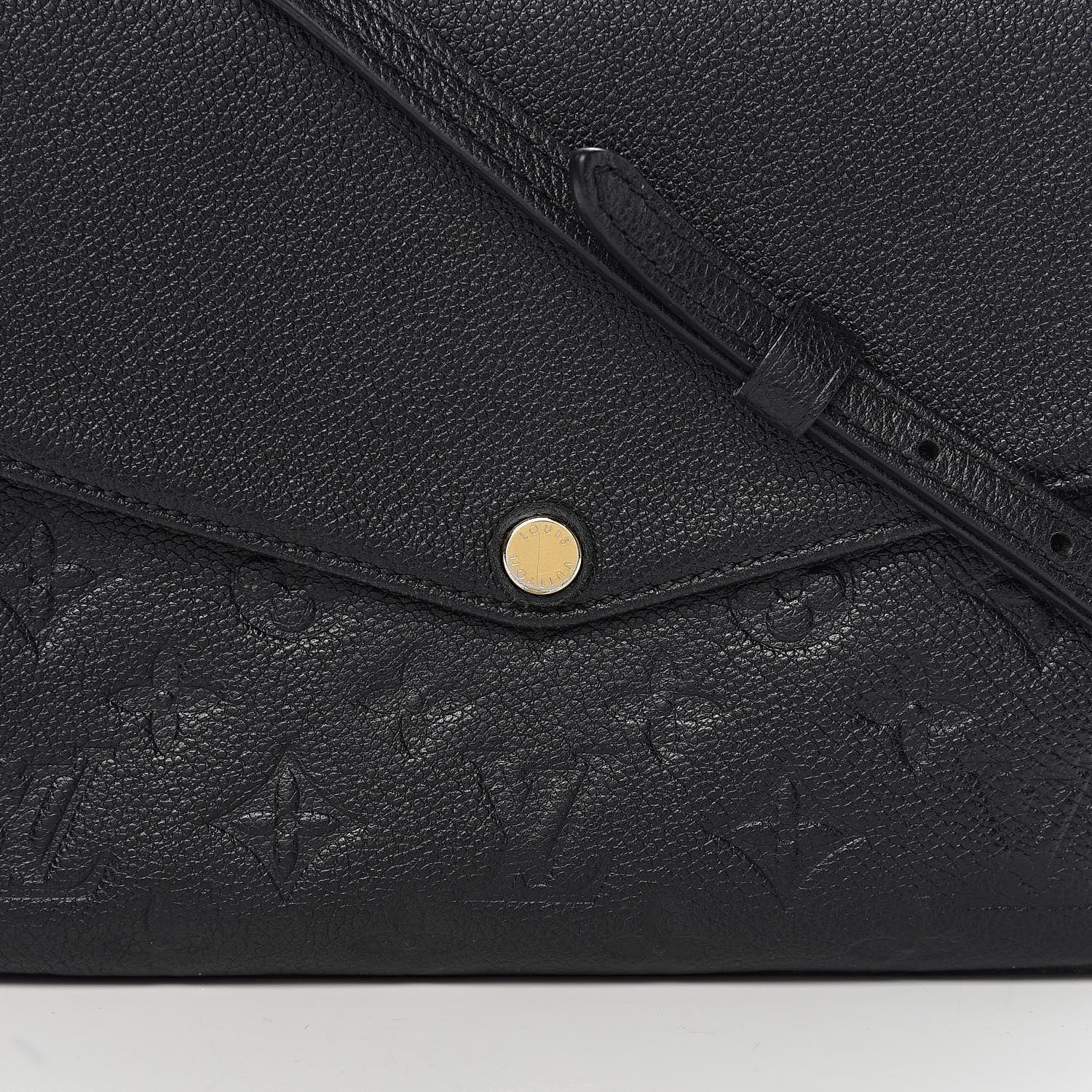 Louis Vuitton Empreinte Twice Black 12 of 12