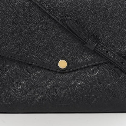 Louis Vuitton Empreinte Twice Black 12 of 12