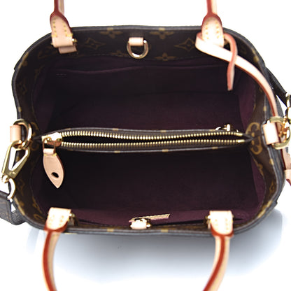 Louis Vuitton Monogram Montaigne BB 5 of 9
