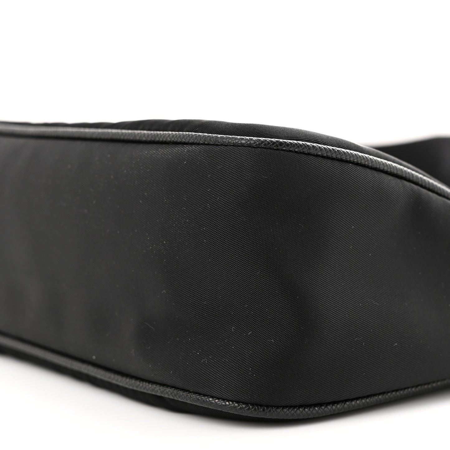 Nylon Re-Edition 2005 Shoulder Bag Black