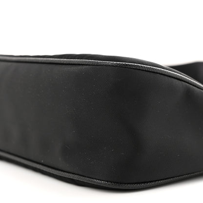 Prada Nylon Re-Edition 2005 Shoulder Bag Black 11 of 12