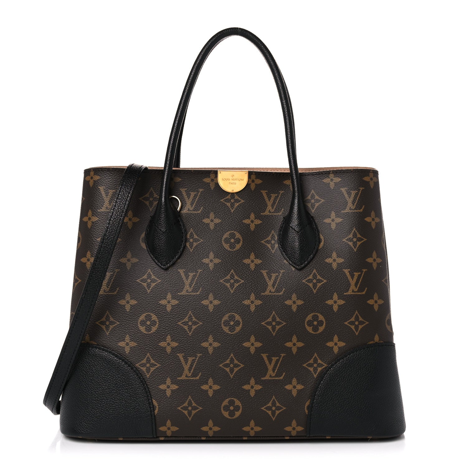 Louis Vuitton Monogram Flandrin Black 1 of 14