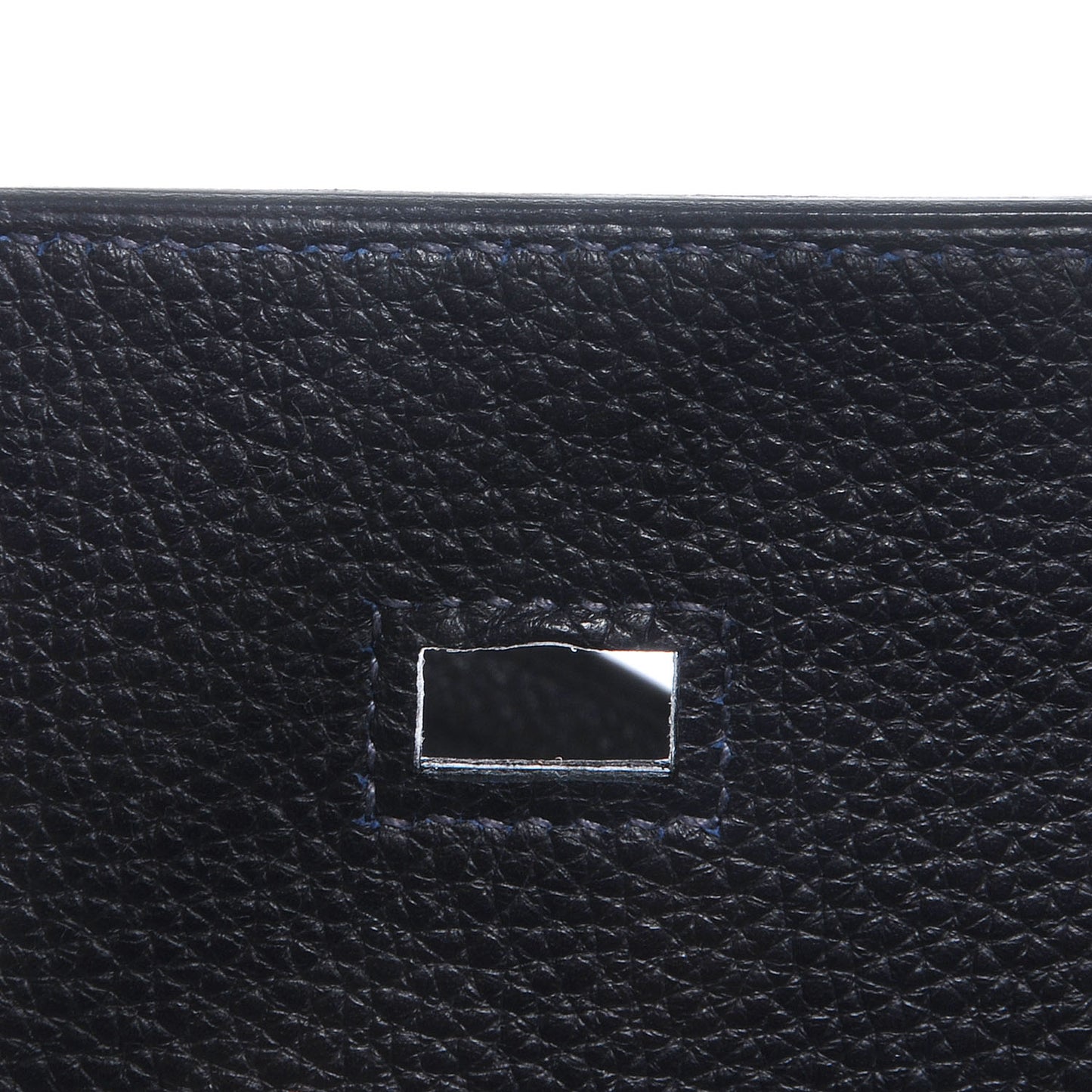 Togo Birkin 35 Indigo