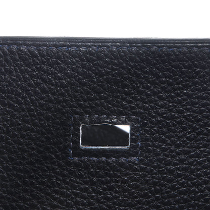 Hermes Togo Birkin 35 Indigo 18 of 28