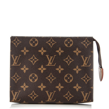 Louis Vuitton Monogram Toiletry Pouch 19 1 of 7