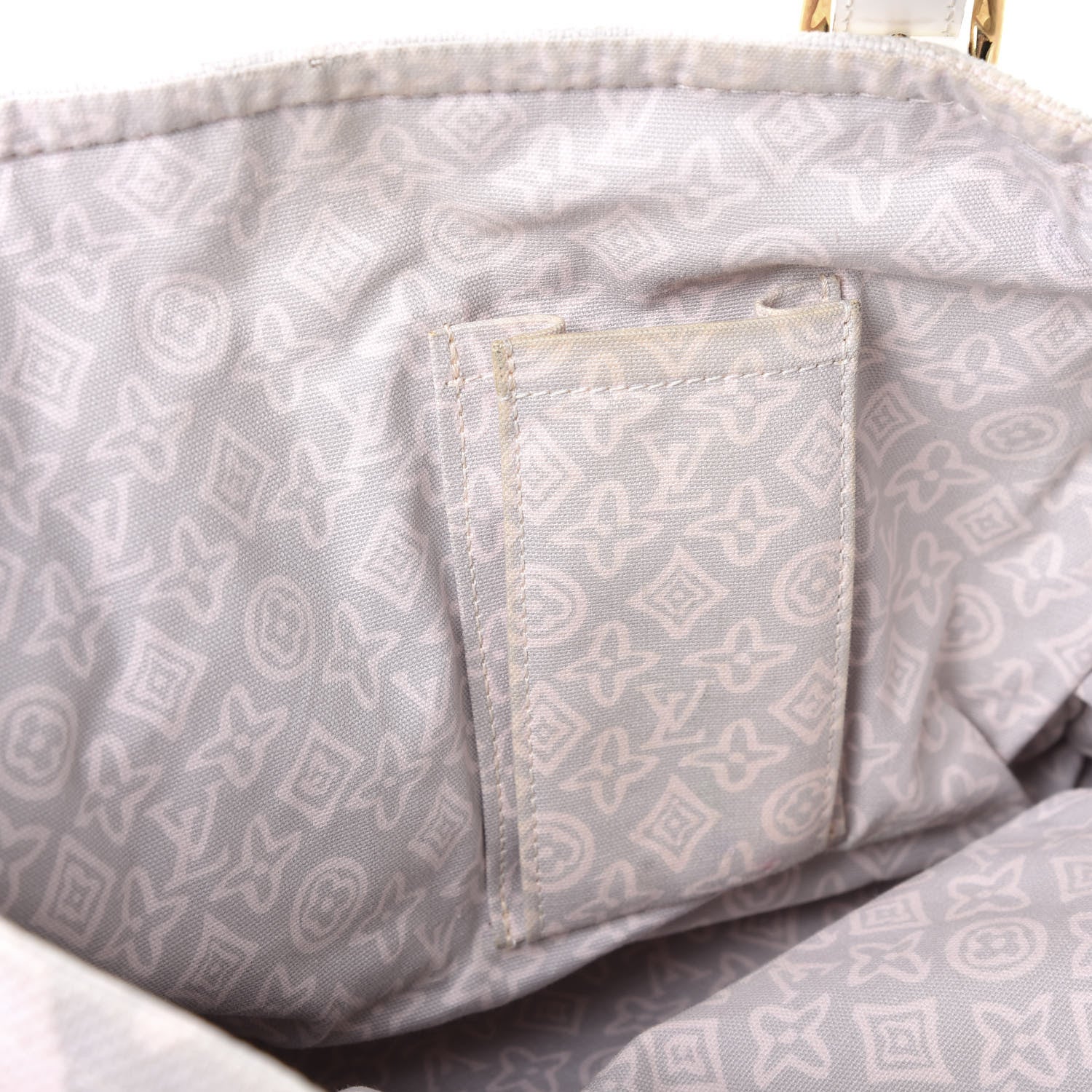 Louis Vuitton Tahitienne Cabas PM Rose 5 of 11