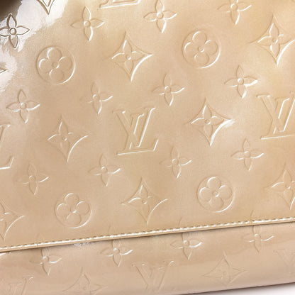 Louis Vuitton Vernis Thompson Street Beige 10 of 10