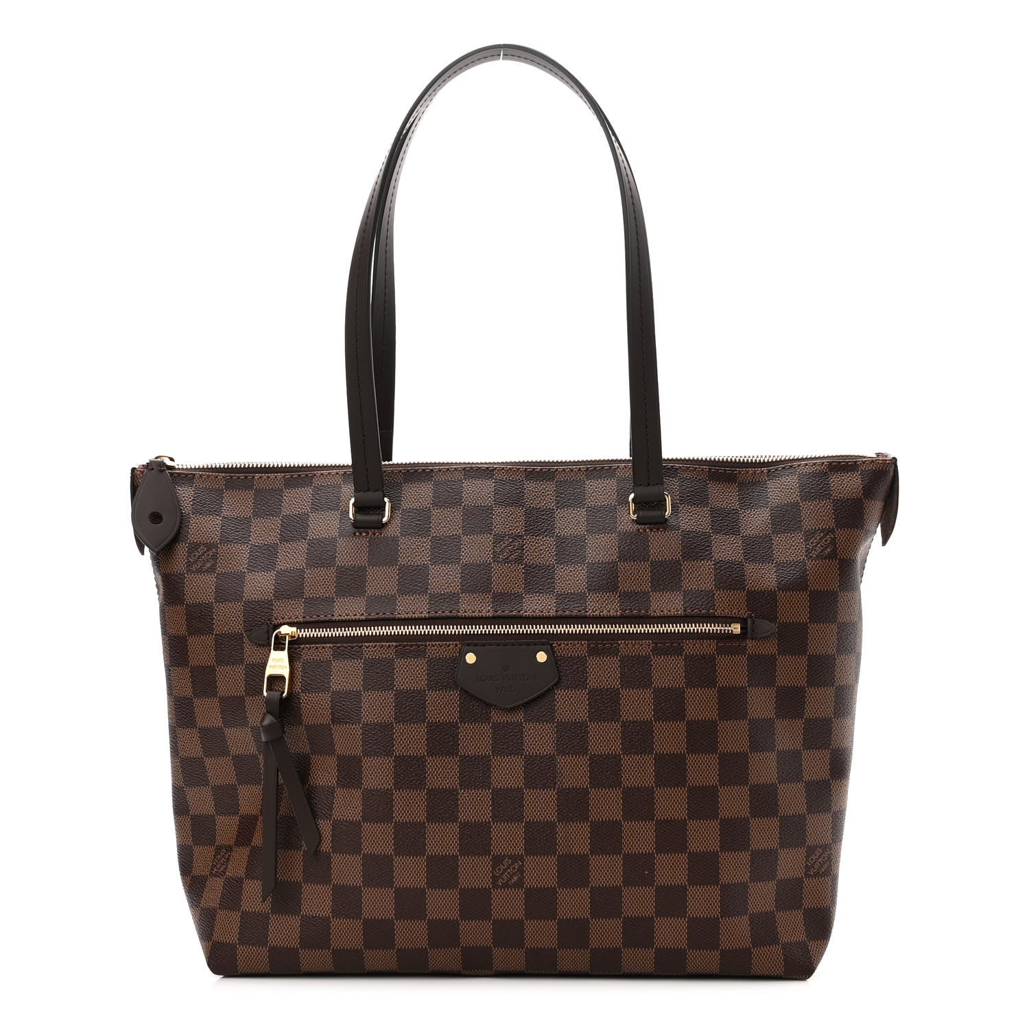 Louis Vuitton Damier Ebene Iena MM 1 of 10