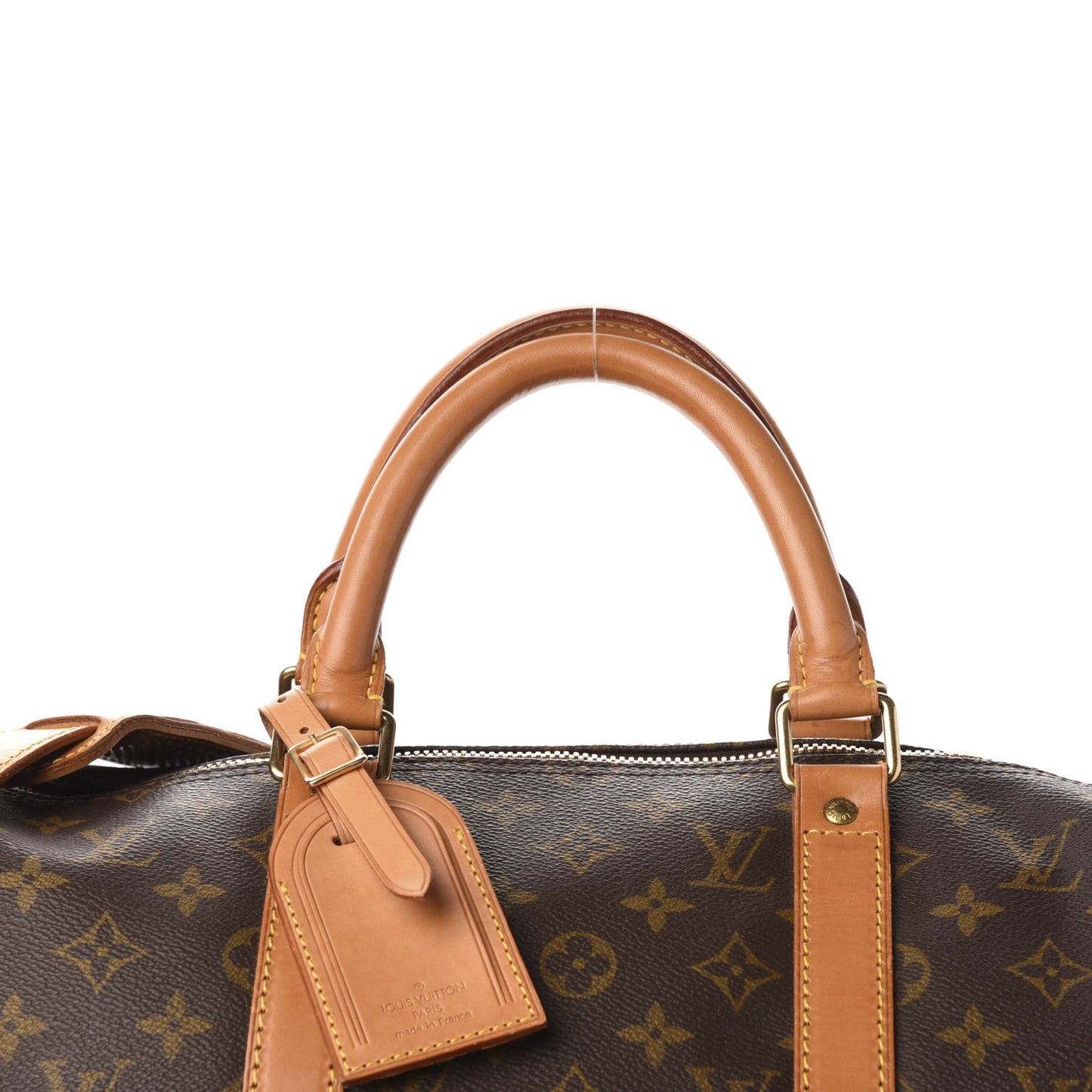 Monogram Keepall Bandouliere 50