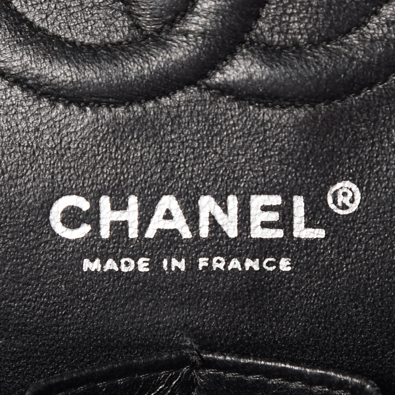 Chanel Caviar Quilted Small Double Flap Black 7 of 8