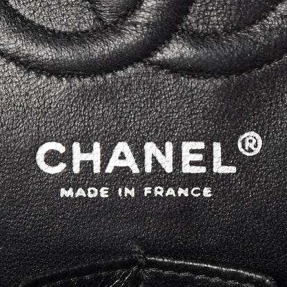 Chanel Caviar Quilted Small Double Flap Black 7 of 8