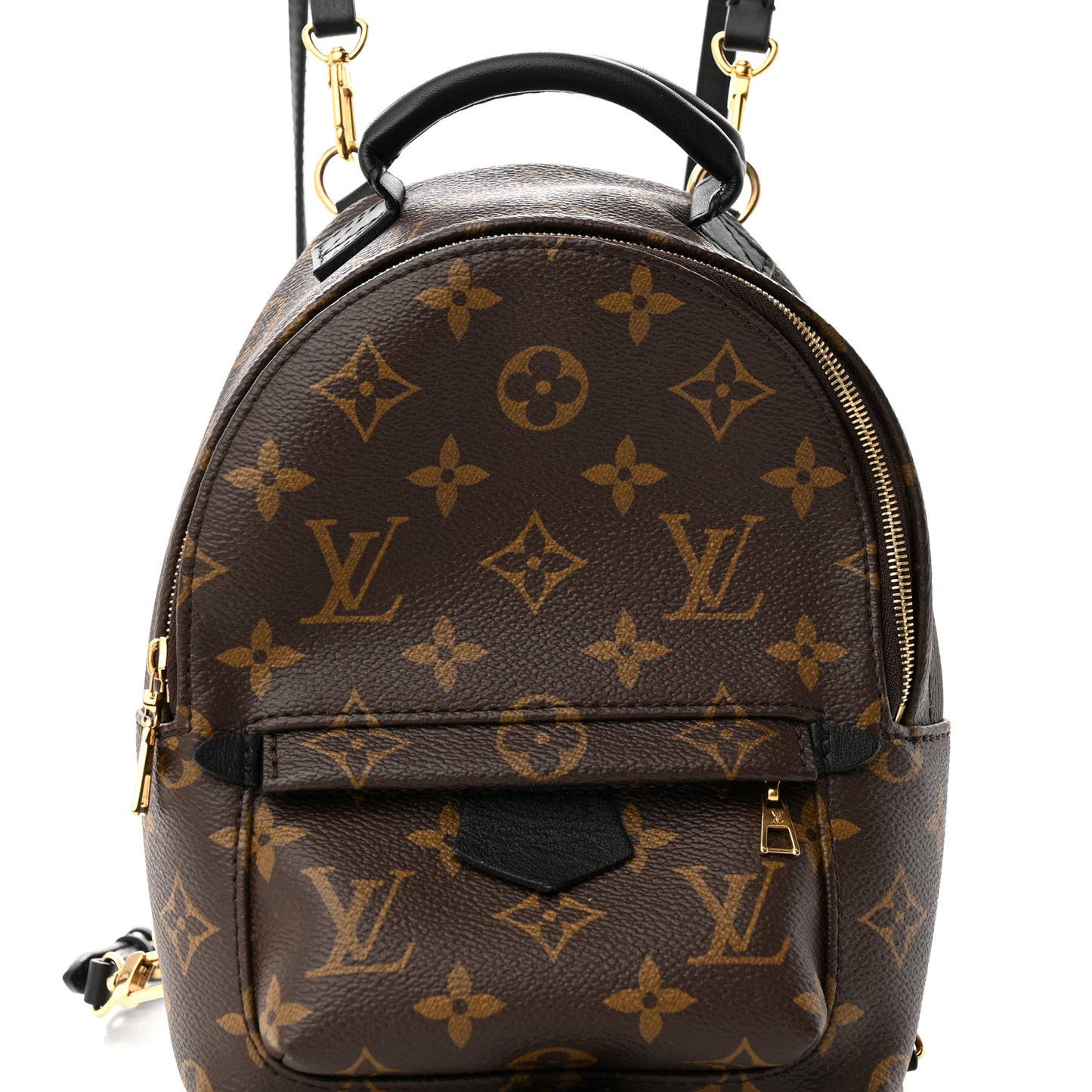 Monogram Palm Springs Backpack Mini