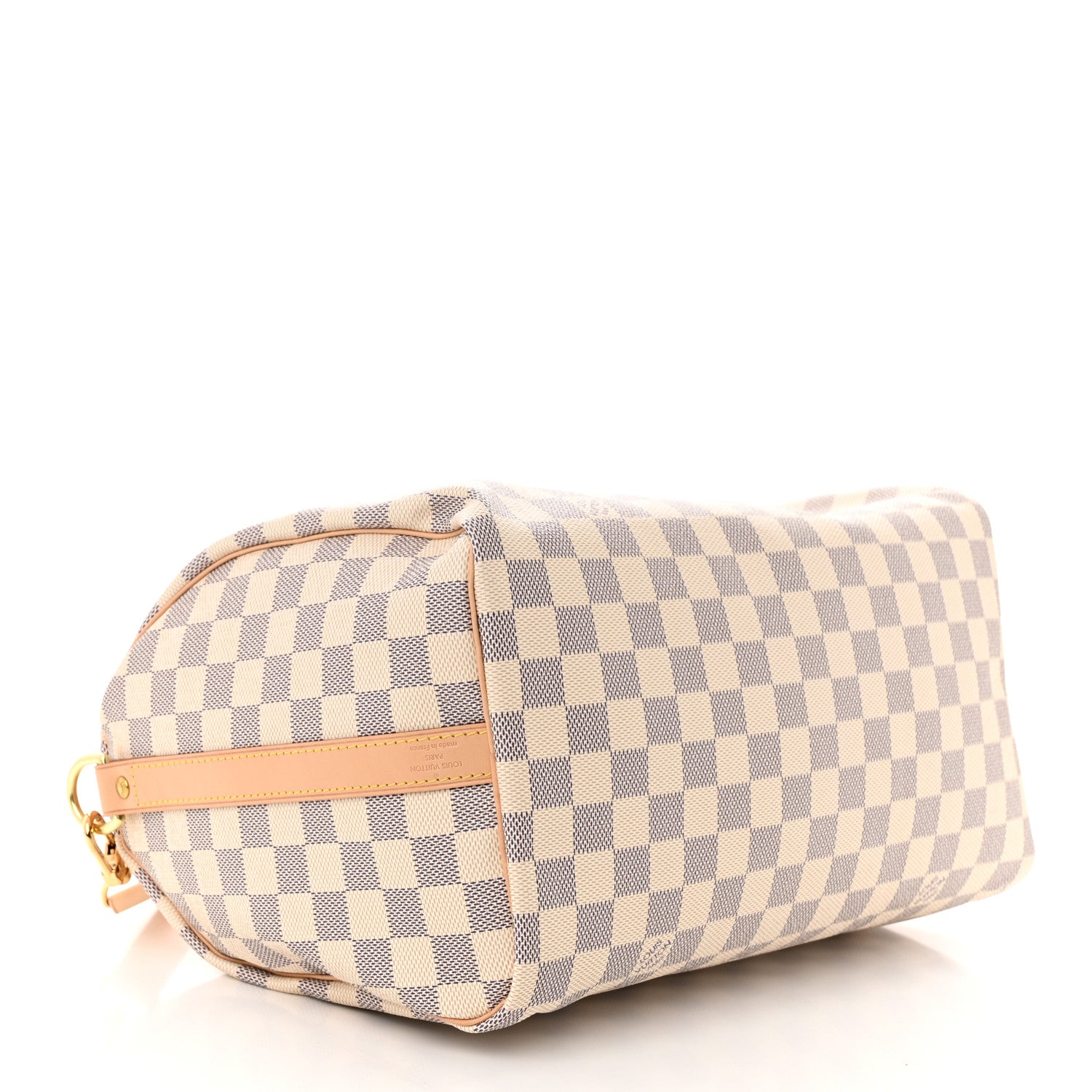 Louis Vuitton Damier Azur Speedy Bandouliere 30 4 of 11