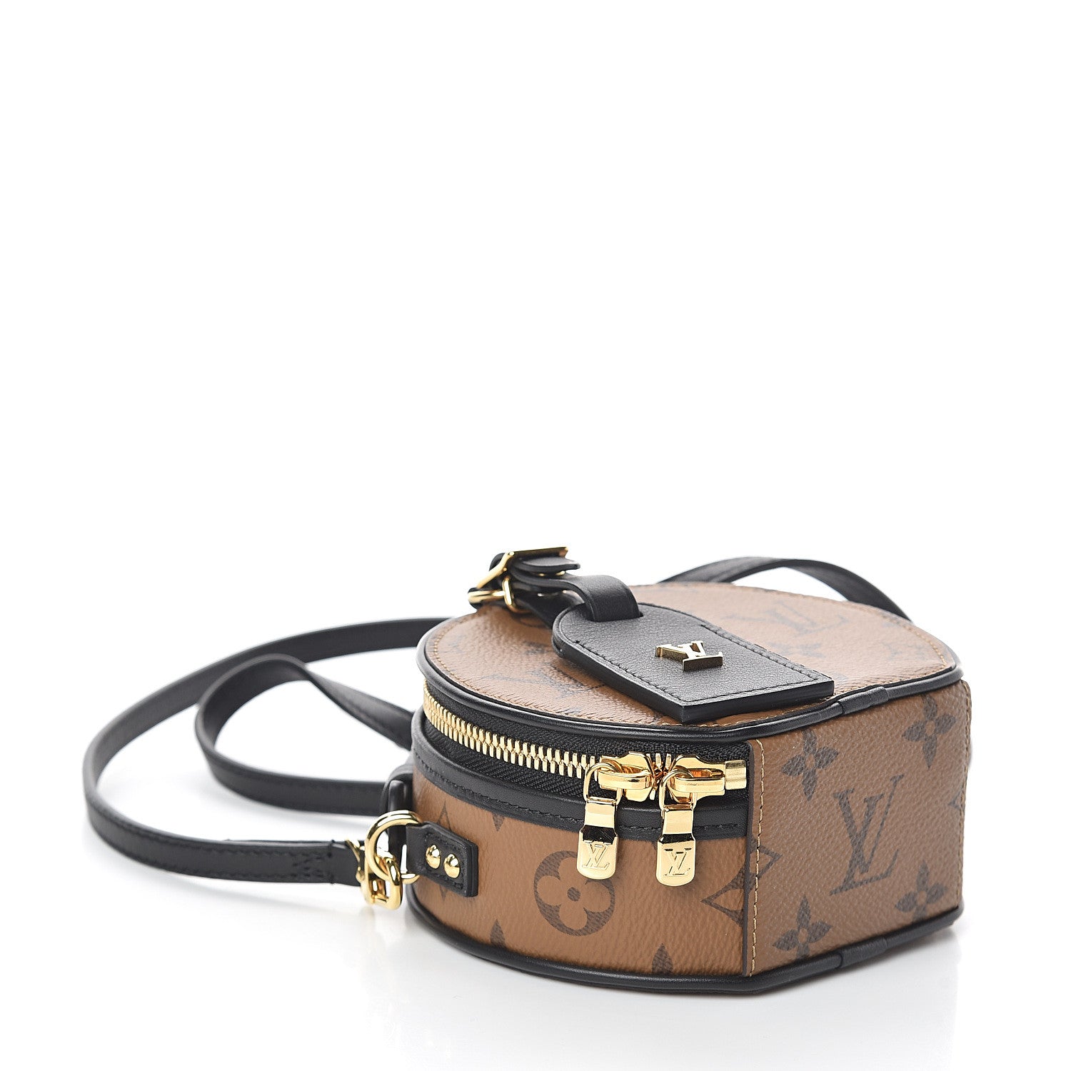 Louis Vuitton Reverse Monogram Mini Boite Chapeau 3 of 7